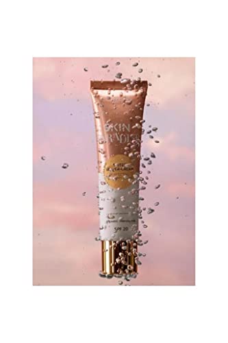 L'Oréal Paris Skin Paradise getöntes Feuchtigkeitsfluid Light 02, 1 Stück
