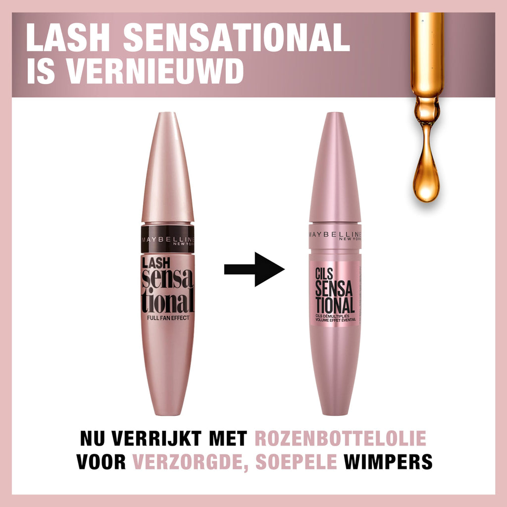 Maybelline New York, Volume Mascara
