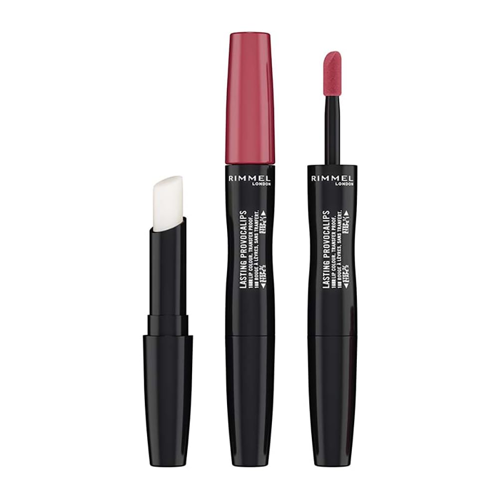 Rimmel Lasting Provocalips Liquid Lipstick Grin & Bare It