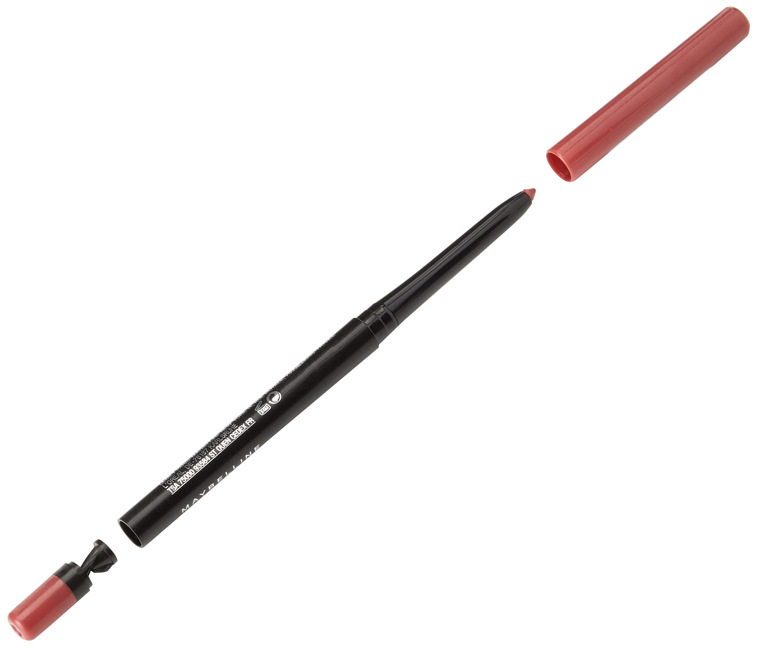 Maybelline New York Color Sensational Lippenkonturendtift Shaping Lip Liner Nr. 110 Rich Wine