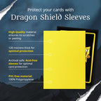 Arcane Tinmen Dragon Shield Matte Card Sleeves (Pack of 100)
