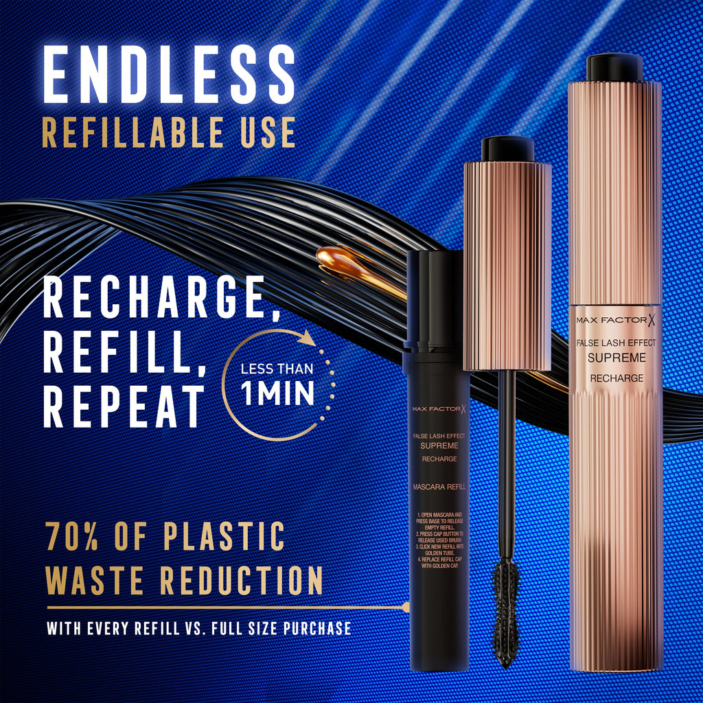 Max Factor False Lash Effect Supreme Recharge Mascara