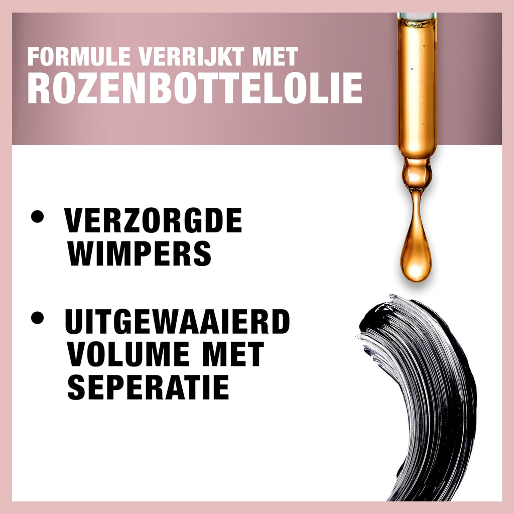 Maybelline New York, Volume Mascara