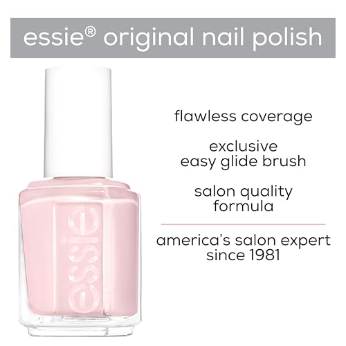 Essie Nail Polish 6 Ballet Slippers