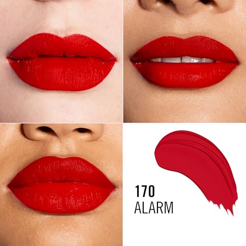 Rimmel Lasting Finish Lipstick 066 Heather Shimmer, Creamy Satin Finish, Long Lasting 8 HR Wear, Comfortable Formula, Rich Pigment