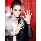 L'Oreal Paris Cover Liquid Foundation, With 4% Niacinamide, Long Lasting, Natural Finish, Available in 20 Shades, SPF 25, Infallible 32H Matte Cover, Shade 155, 30ml