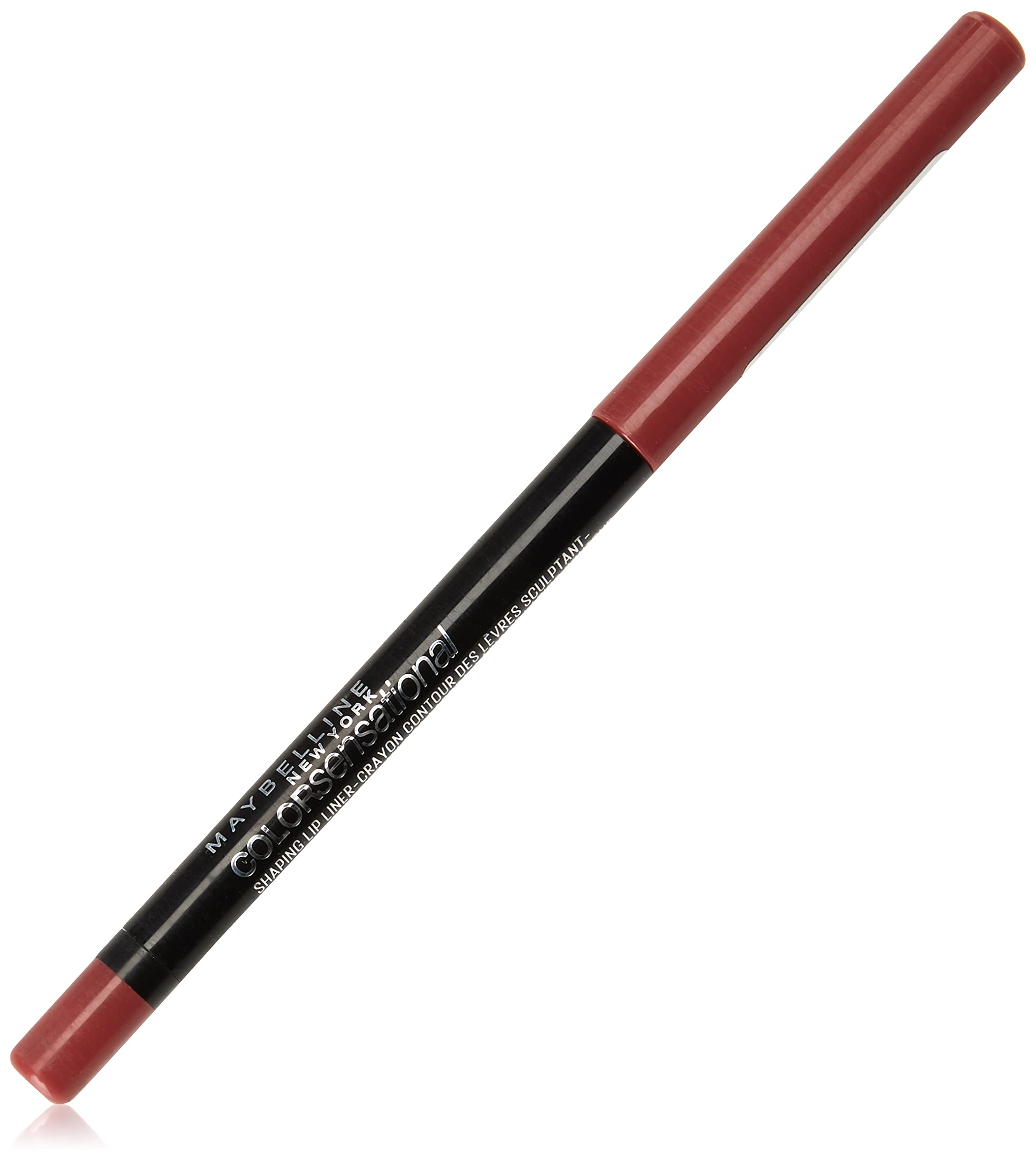 Maybelline New York Color Sensational Lippenkonturendtift Shaping Lip Liner Nr. 110 Rich Wine