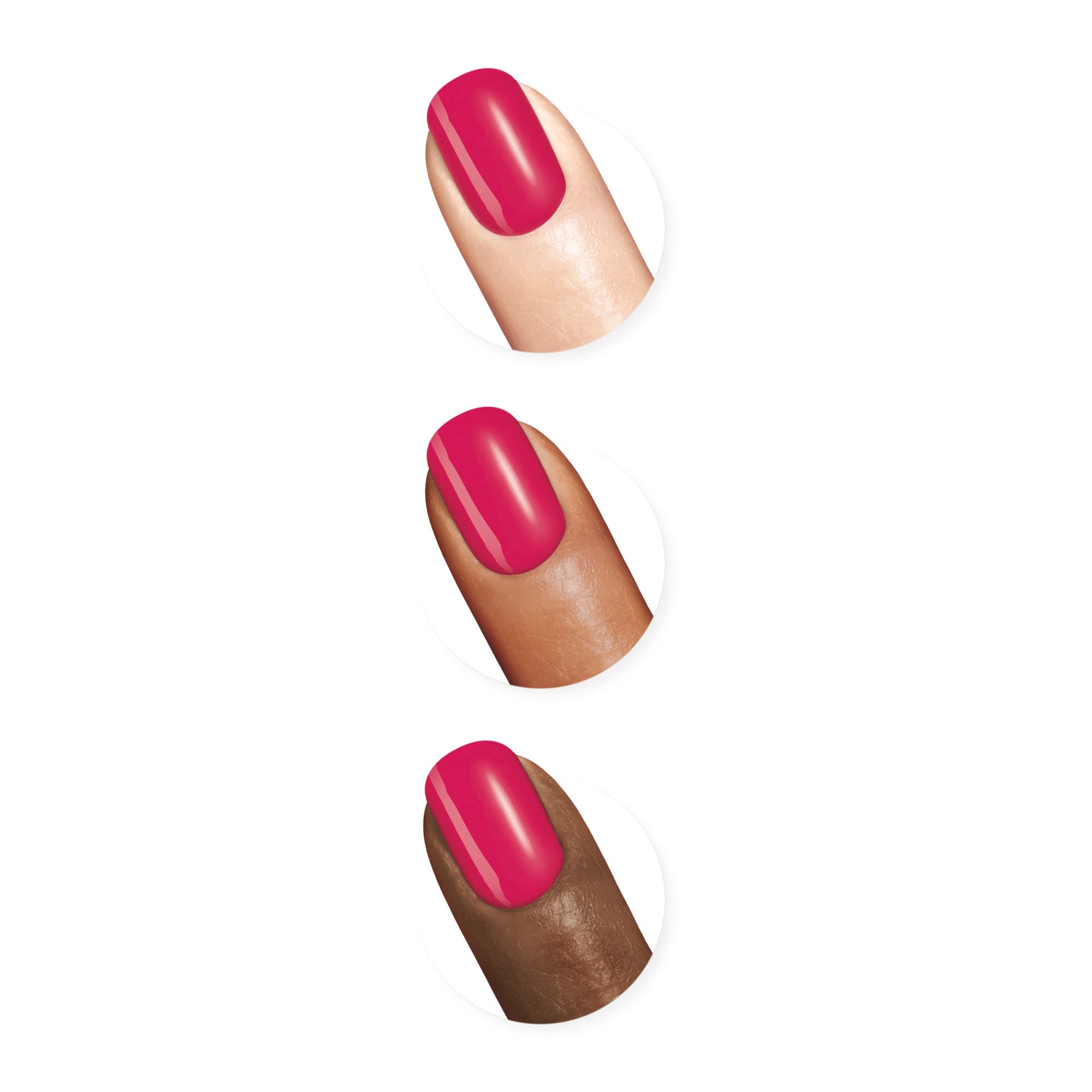 Sally Hansen Miracle Gel Nail Polish At-Home Gel Manicure