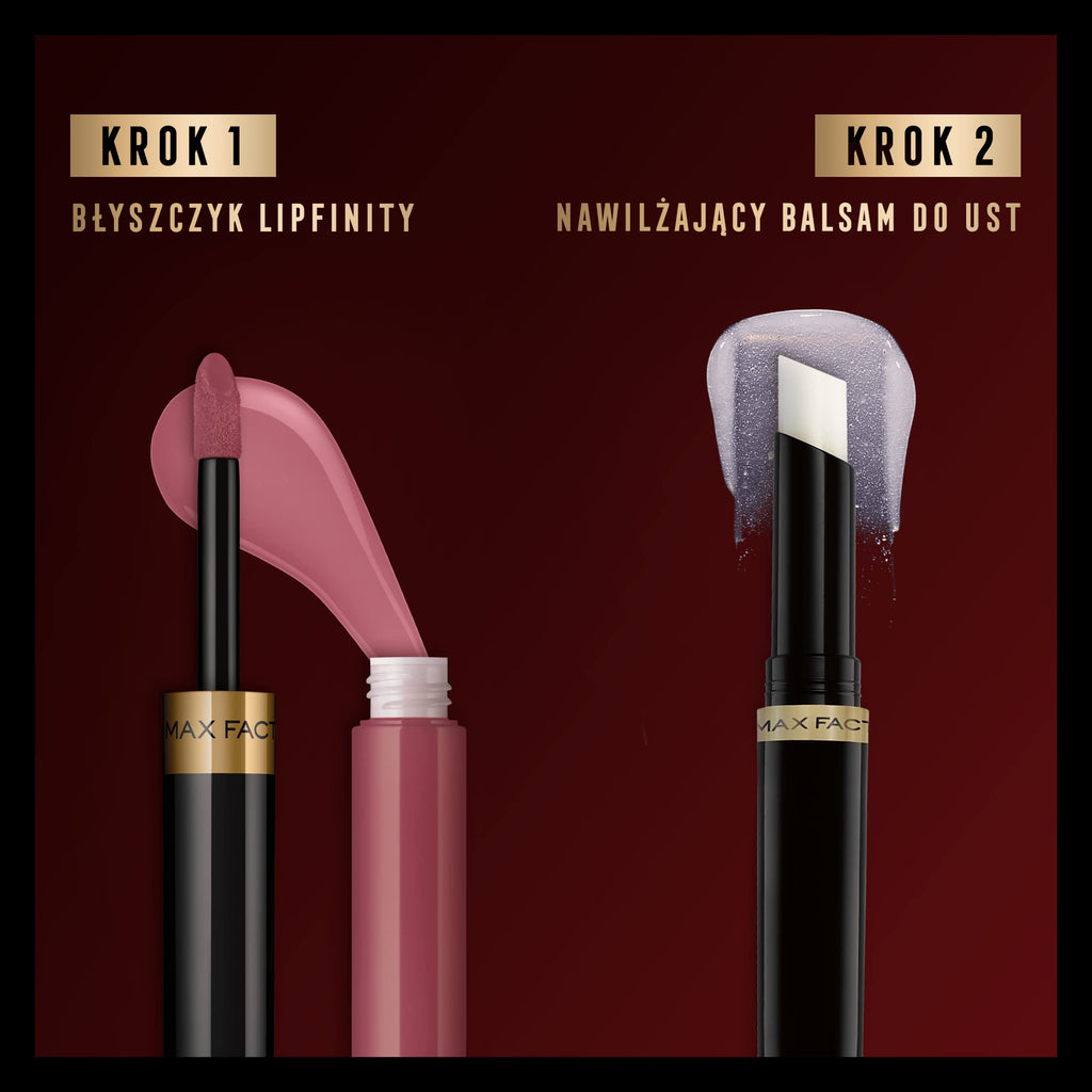 Max Factor Infinity Lipstick