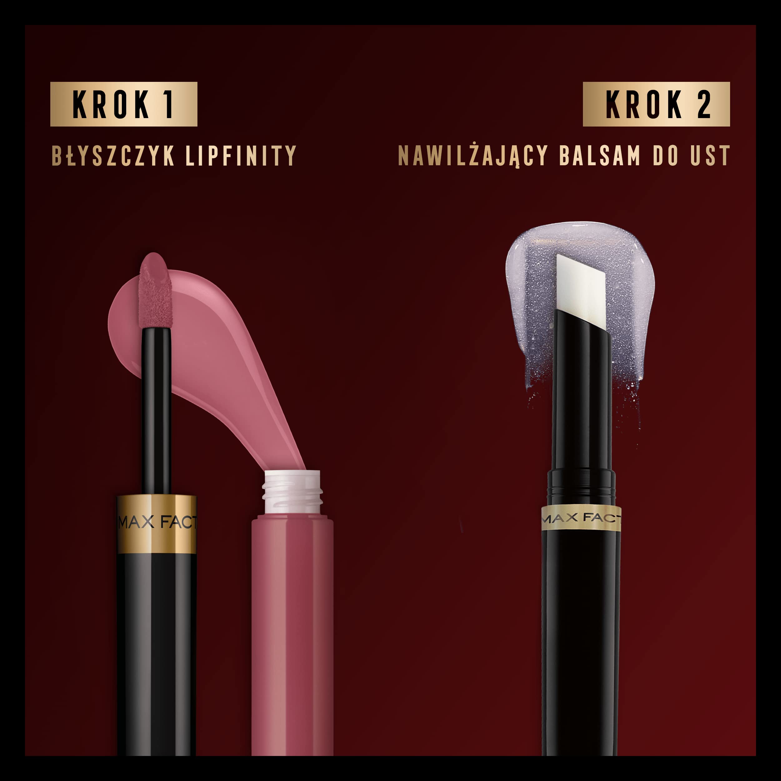 Max Factor Infinity Lipstick
