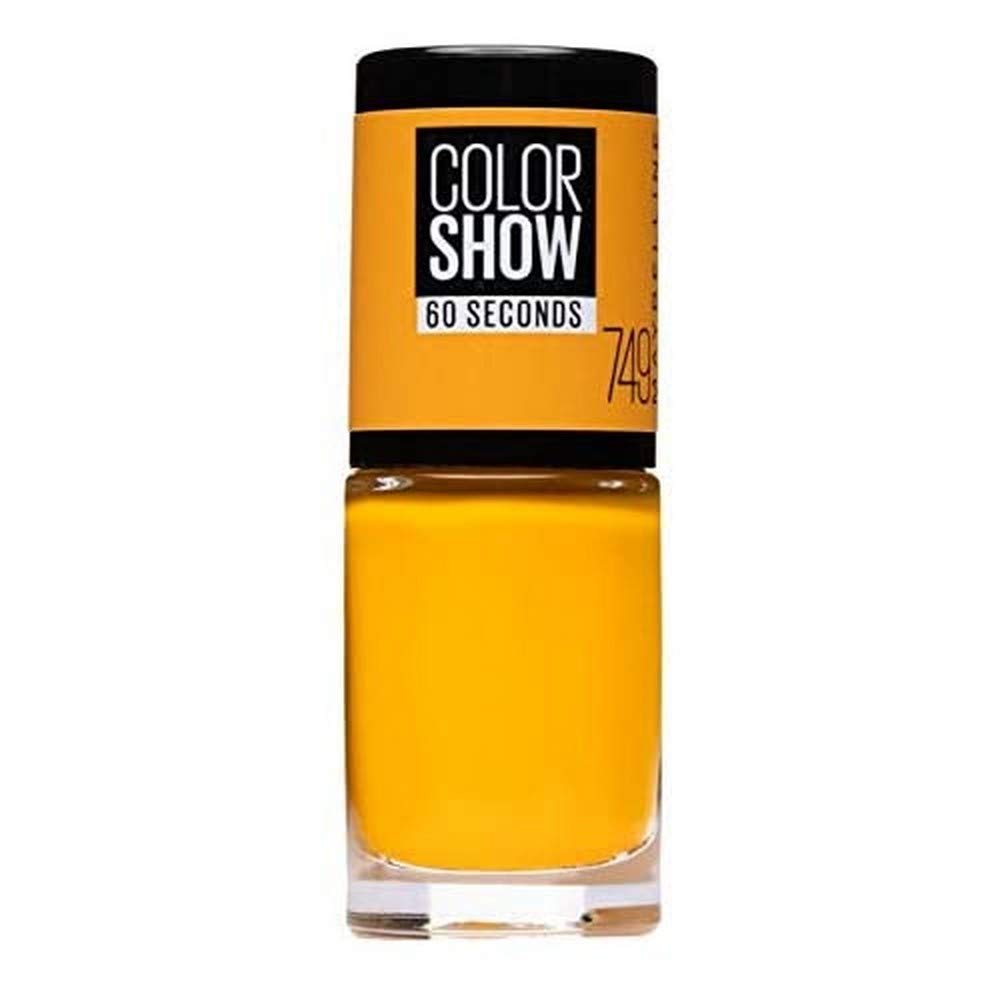 Maybelline Color Show 328 Sidewalk Strut Nail Polish 7ml
