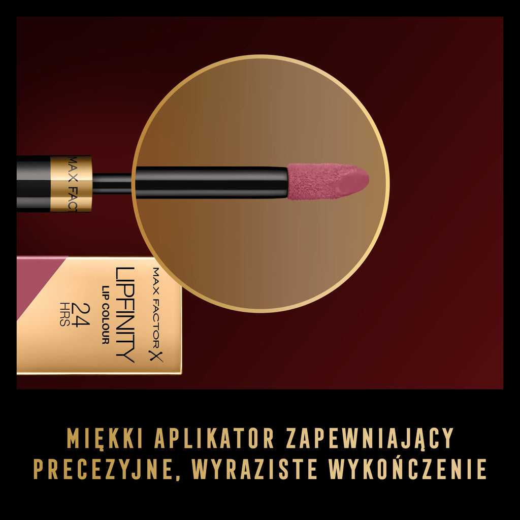 Max Factor Infinity Lipstick