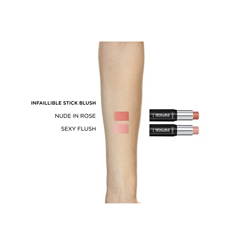 L’Oreal Paris Infallible Blush Stick 9g