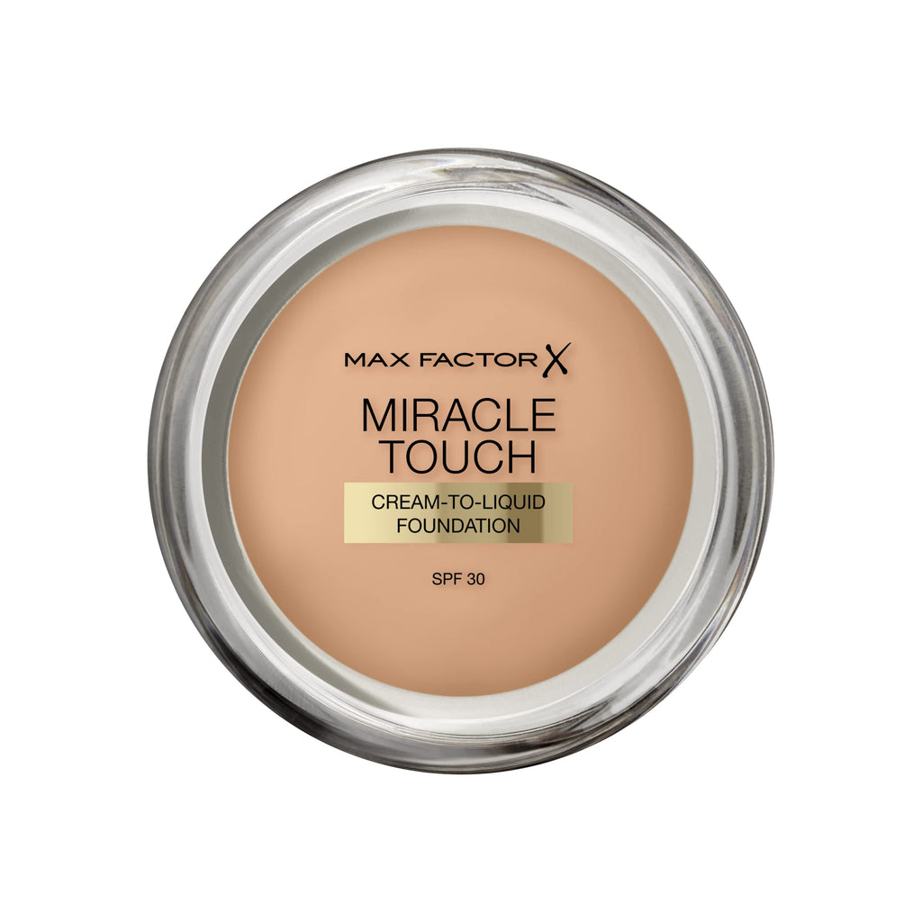 Max Factor Miracle Touch Foundation - Parent
