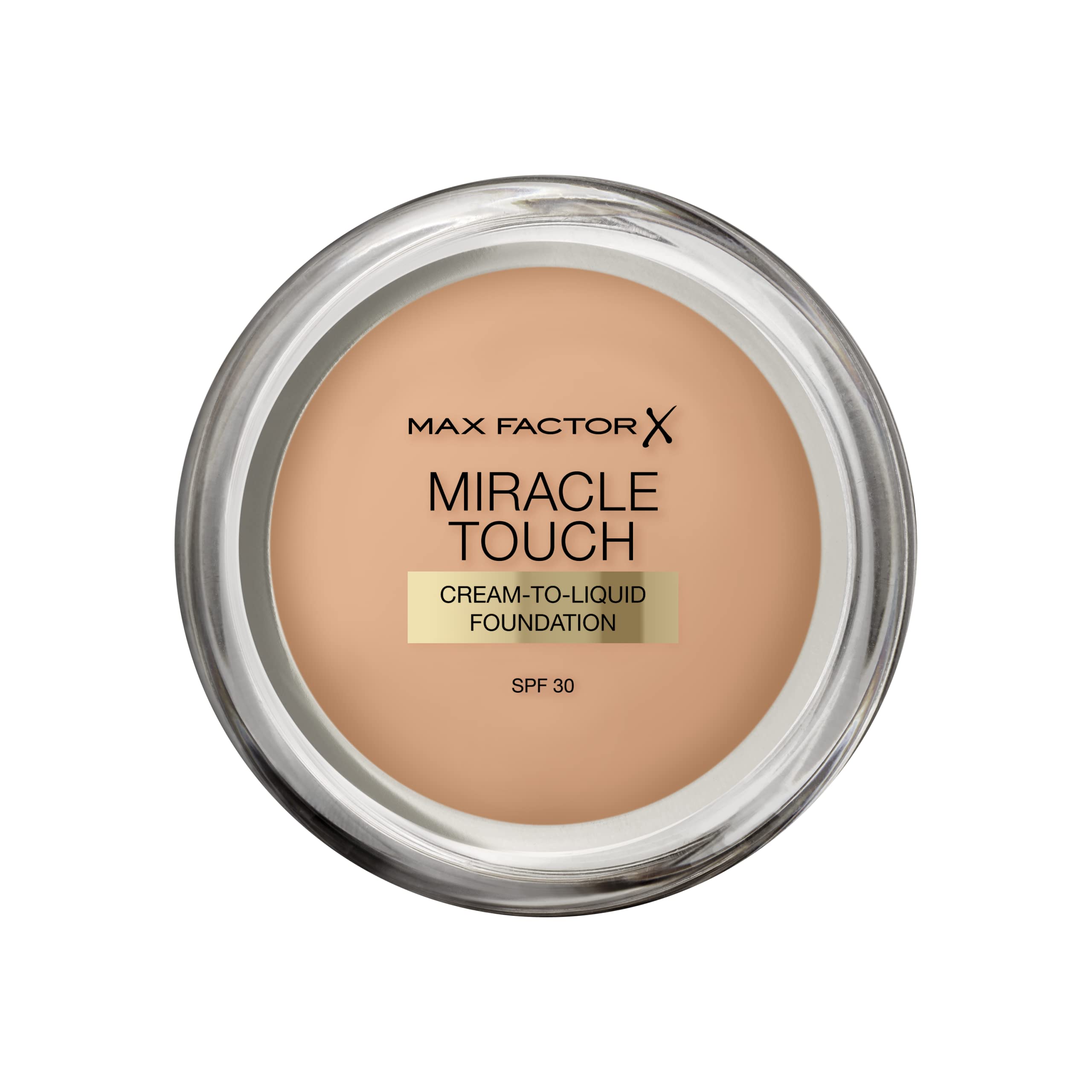 Max Factor Miracle Touch Foundation - Parent