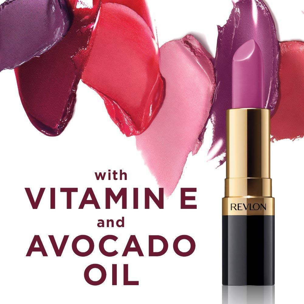 Revlon Super Lustrous Lipstick - 467 Plum Baby