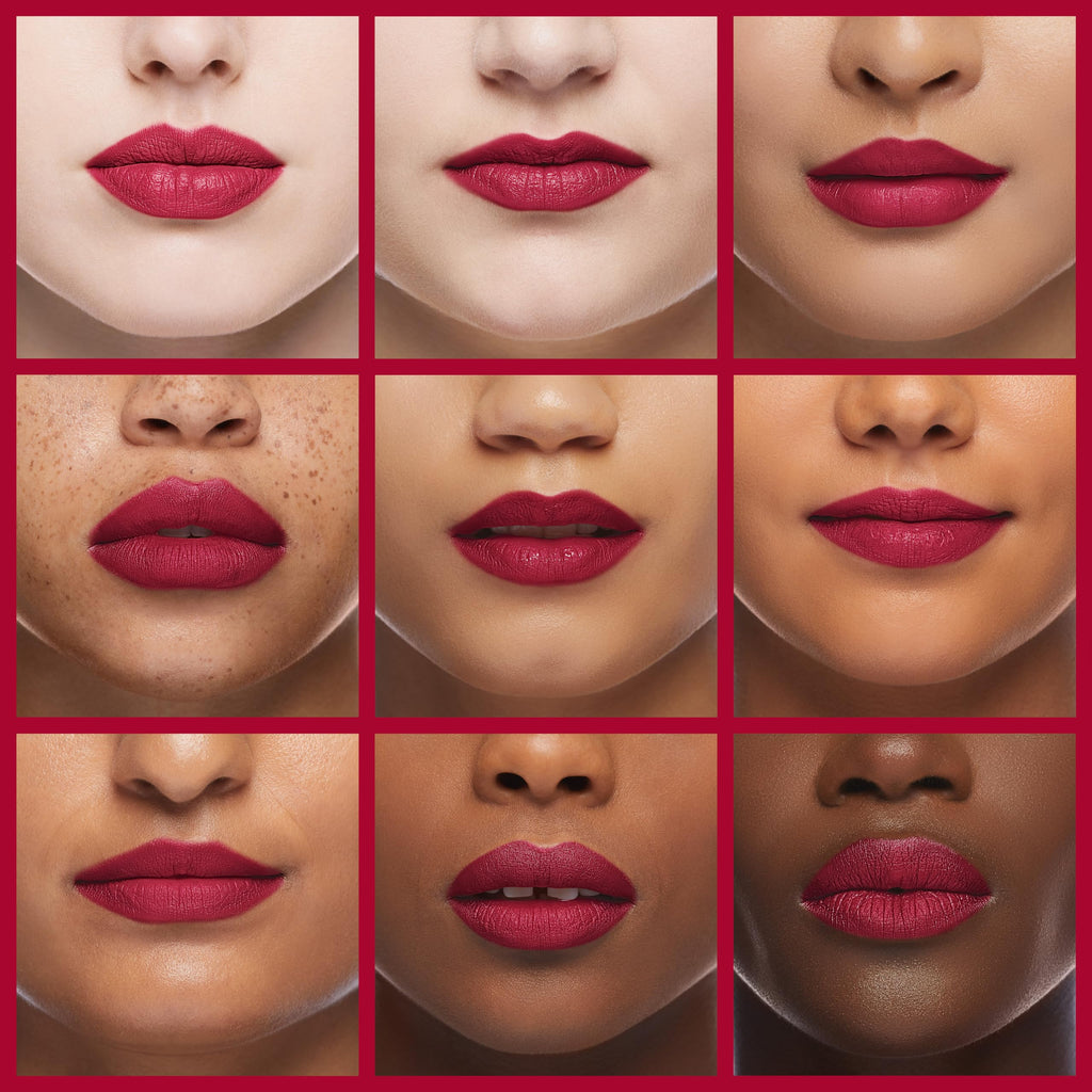 NYX Professional Makeup Soft Matte Lip Cream, Creamy and Matte Finish, Highly Pigmented Colour, Long Lasting, Vegan Formula