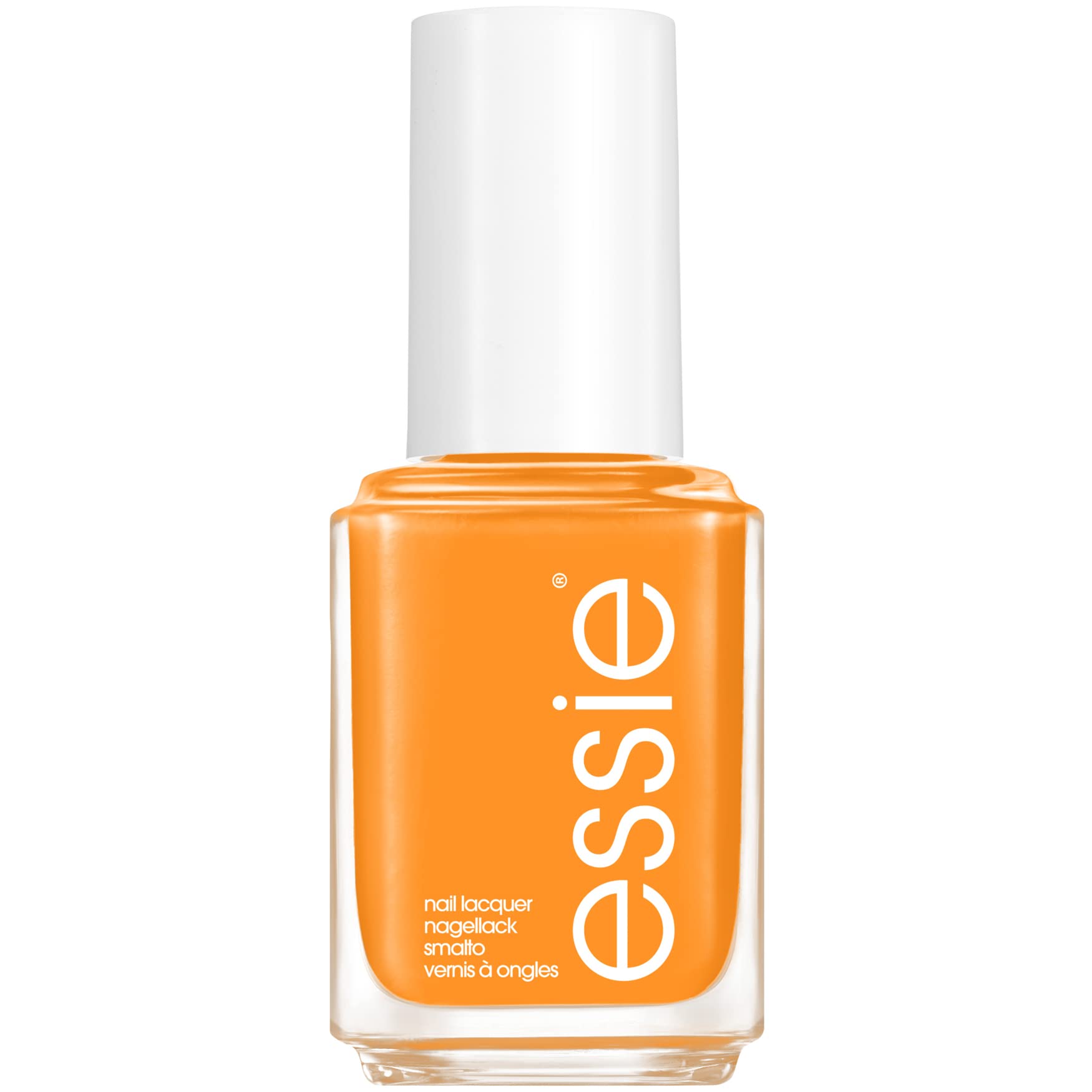essie Original Nagellack, 20 lovie dovie, rosa Nagellack, 13,5 ml