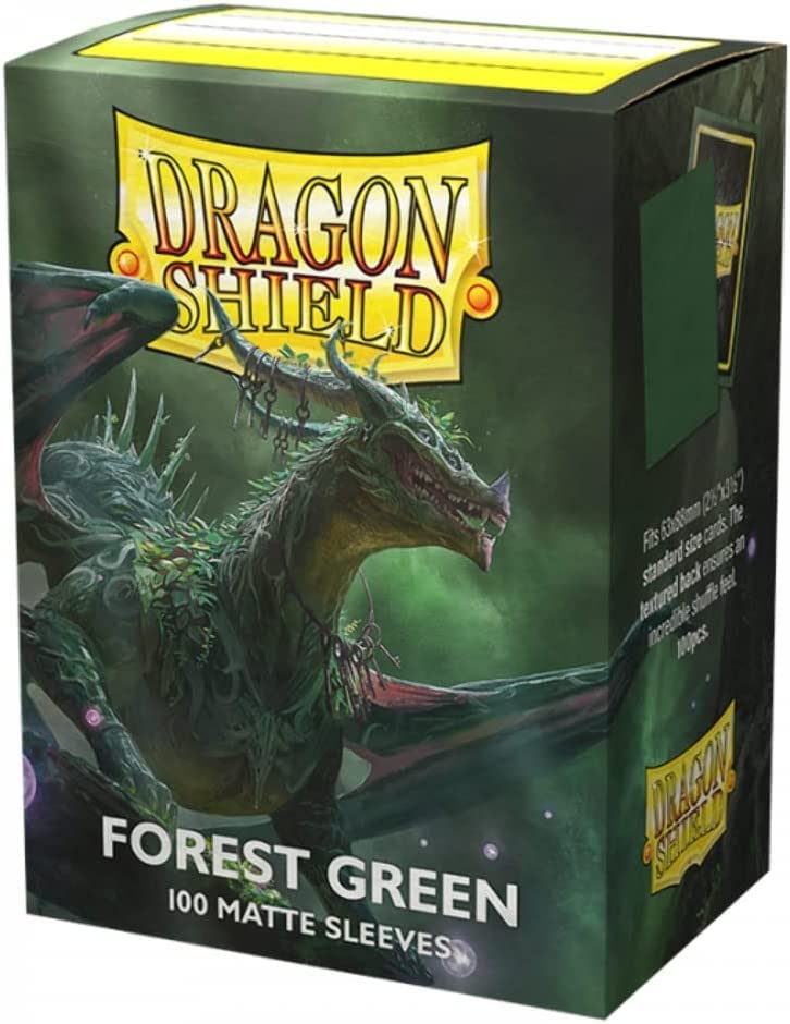 Dragon Shield Dragon Shield Kartenhüllen
