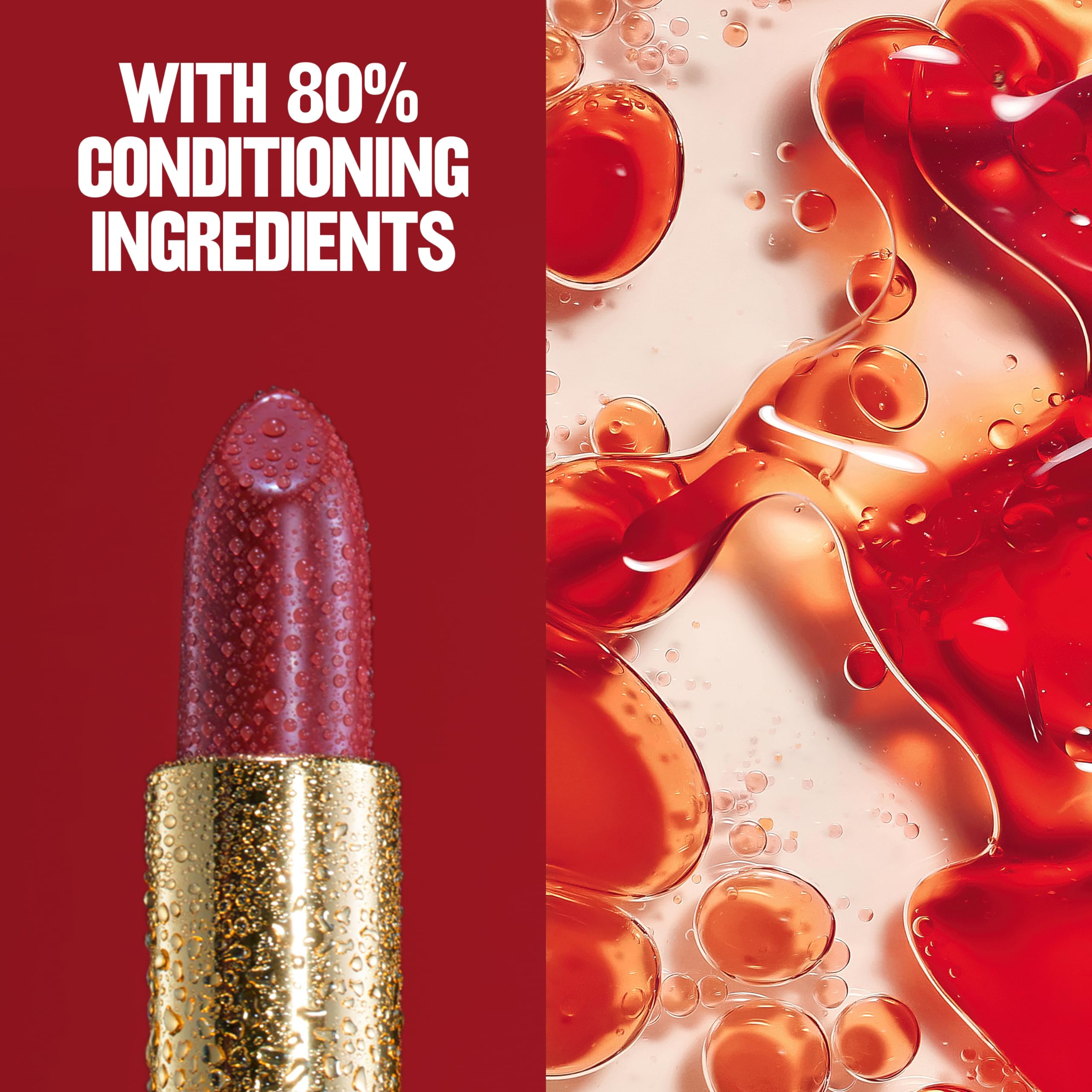 Revlon Super Lustrous Creme Lipstick - Rose 0.15 oz
