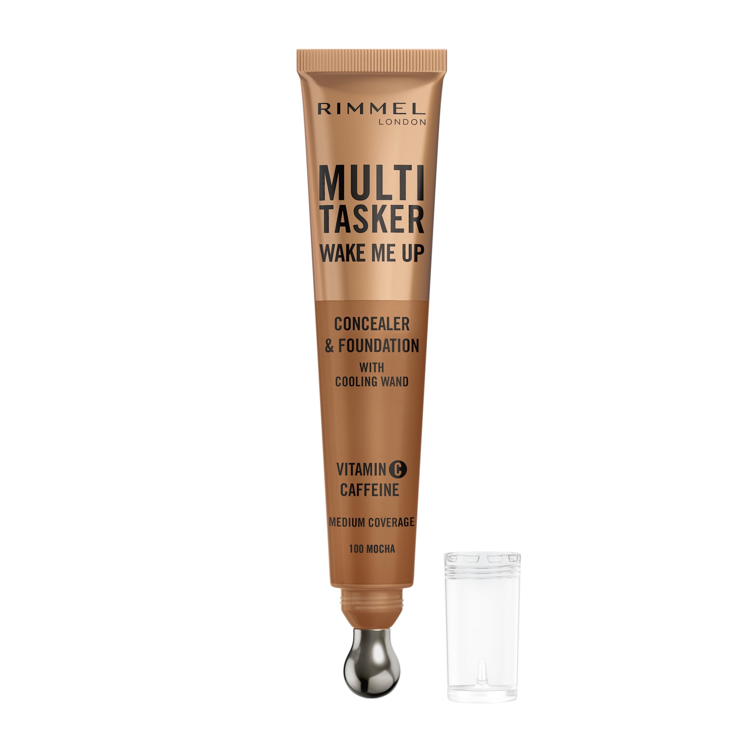 Rimmel Multi-Tasker Wake Me Up Foundation & Concealer
