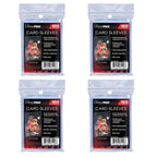 Ultra Pro Standard Regular Soft Penny Card Sleeves for Trading Cards Such as Pokemon, Magic, Sports Cards, Standard Size, Transparent