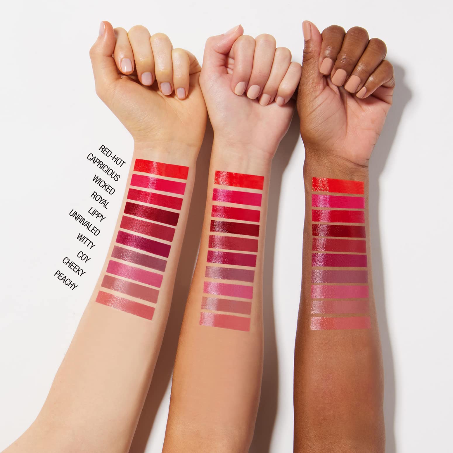 Maybelline New York flüssiger Lippenstift, Liquid Lipstick mit 16 Stunden Halt und glänzendem Finish, Super Stay Vinyl Ink