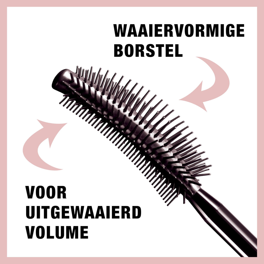 Maybelline New York, Volume Mascara