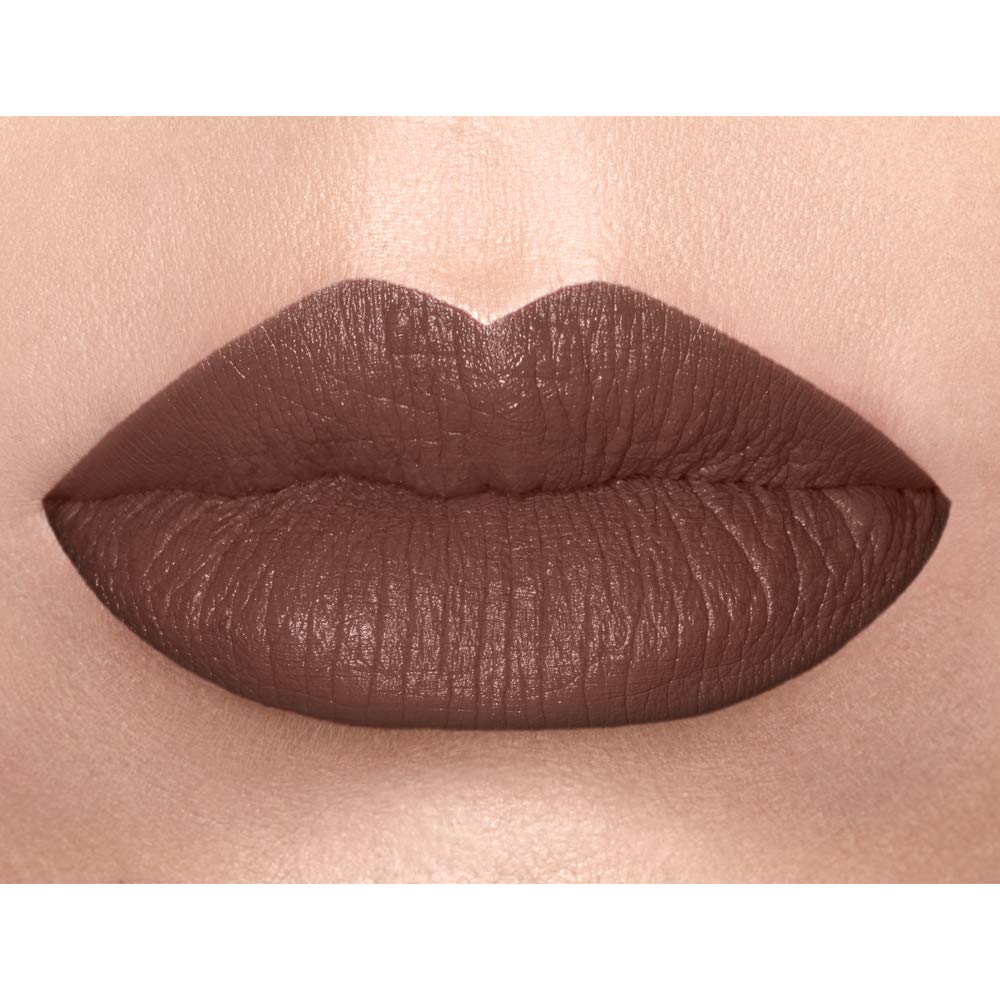 NYX Professional Makeup Soft Matte Lip Cream, Creamy and Matte Finish, Highly Pigmented Colour, Long Lasting, Vegan Formula