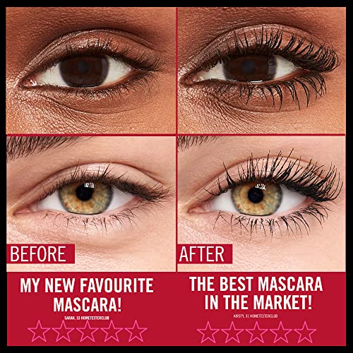 Rimmel London Thrill Seeker Mascara