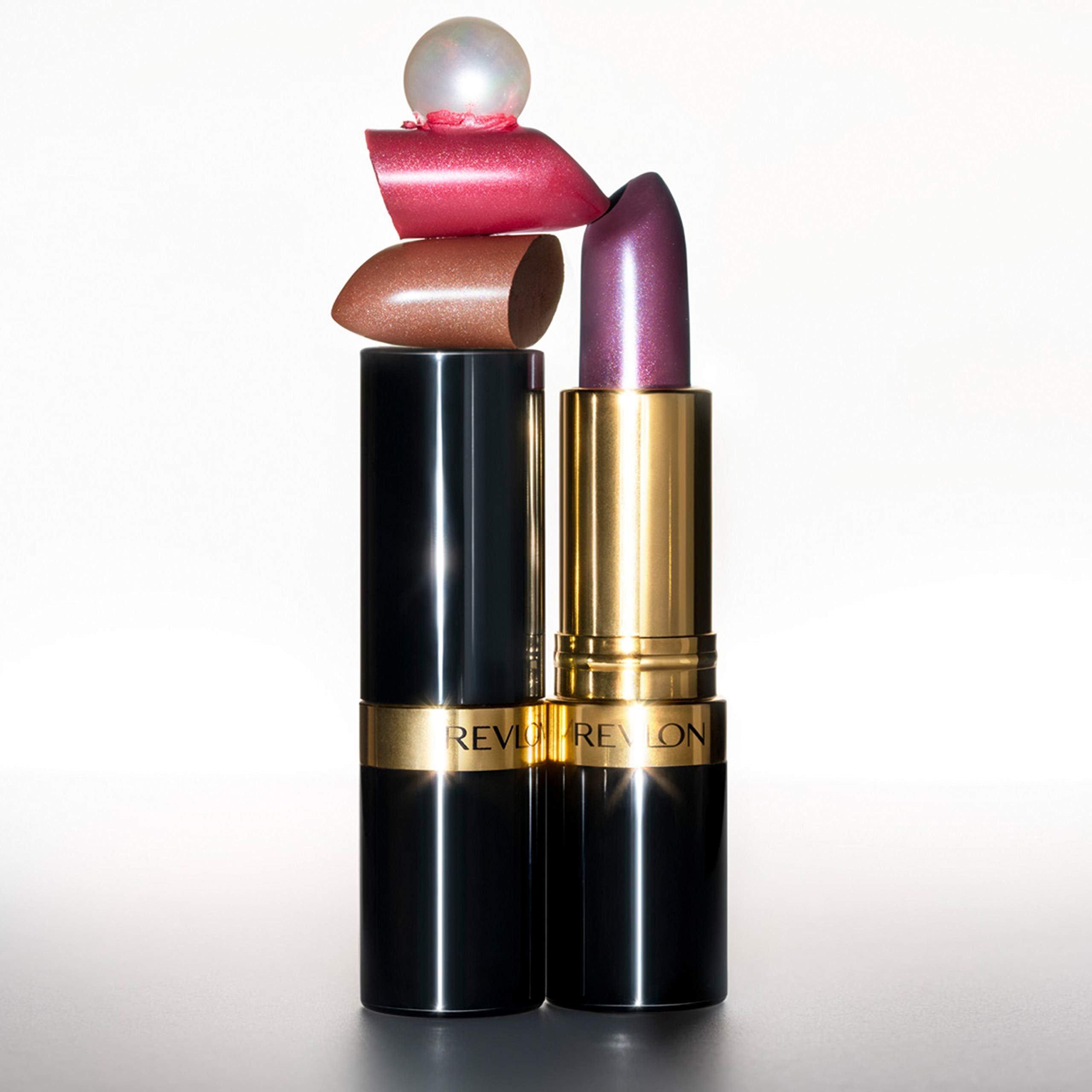 Revlon Super Lustrous Lipstick - 467 Plum Baby
