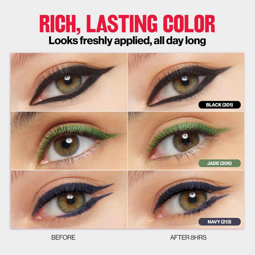 Revlon Colorstay Eyeliner Pencil #201 Black - 0.01oz Eyeliner Pencil