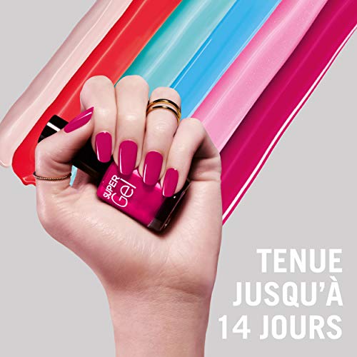 Rimmel London Super Gel Nail Polish