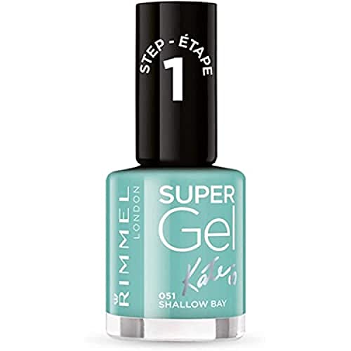 Rimmel London Super Gel Nail Polish