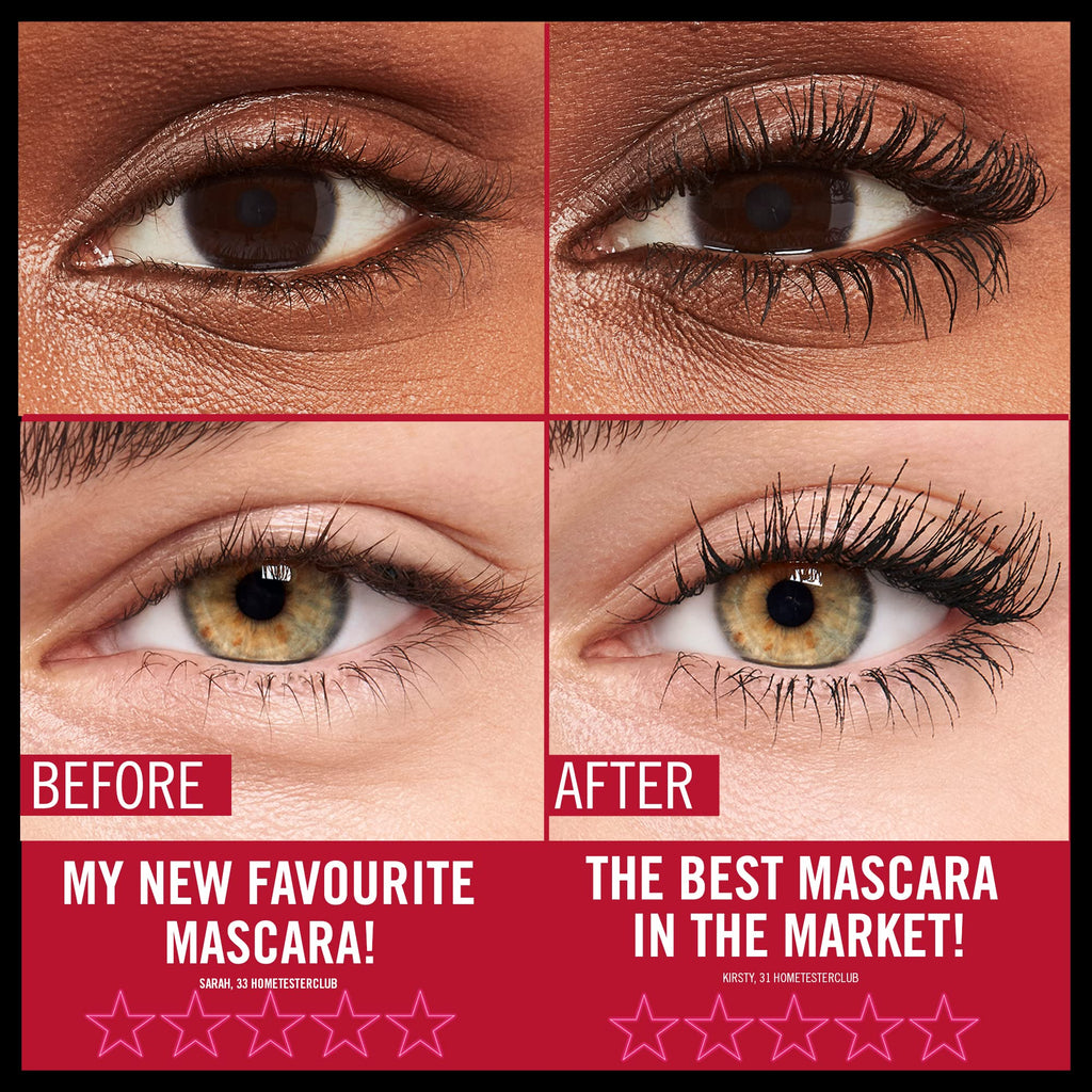Rimmel London Thrill Seeker Mascara