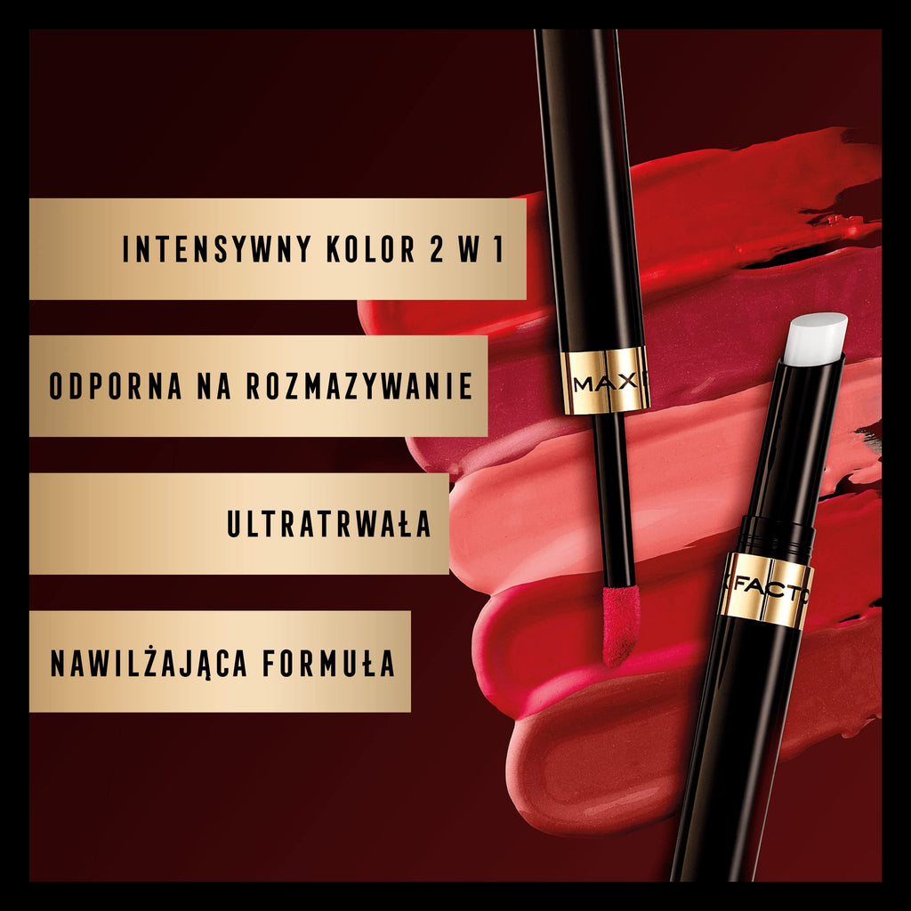 Max Factor Infinity Lipstick