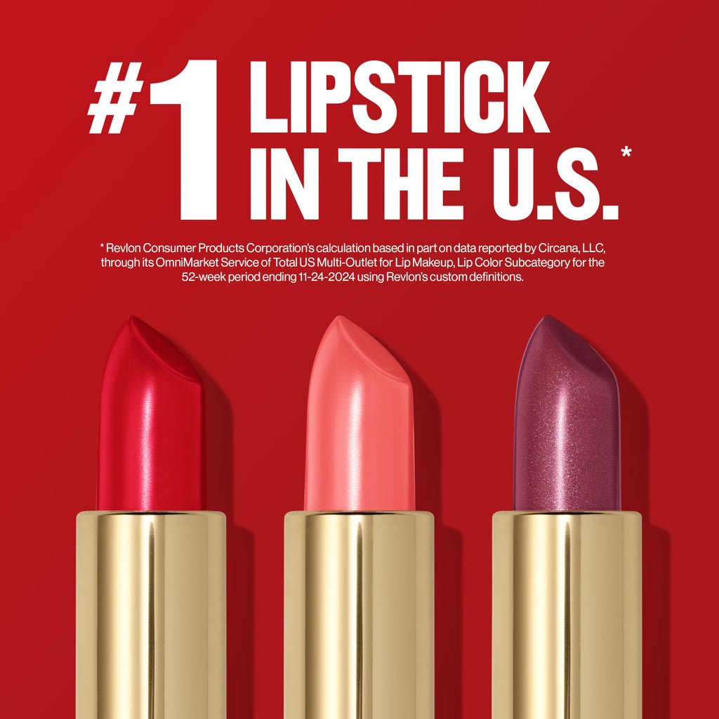 Revlon Super Lustrous Creme Lipstick - Rose 0.15 oz