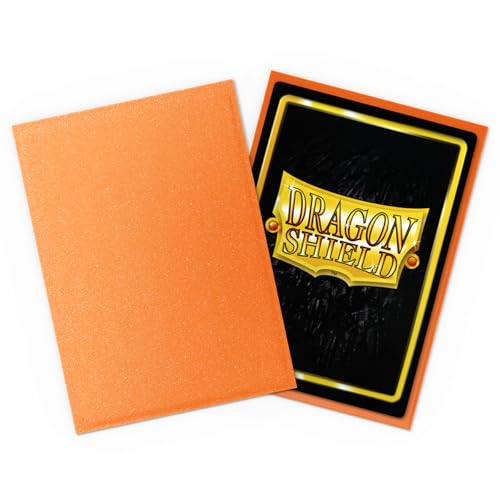 Dragon Shield | Standard Size Card Matte Sleeves | 100 CT - Smooth & Tough Premium TCG Sleeves | Compatible with Pokemon, Flesh & Blood, One Piece & Magic The Gathering