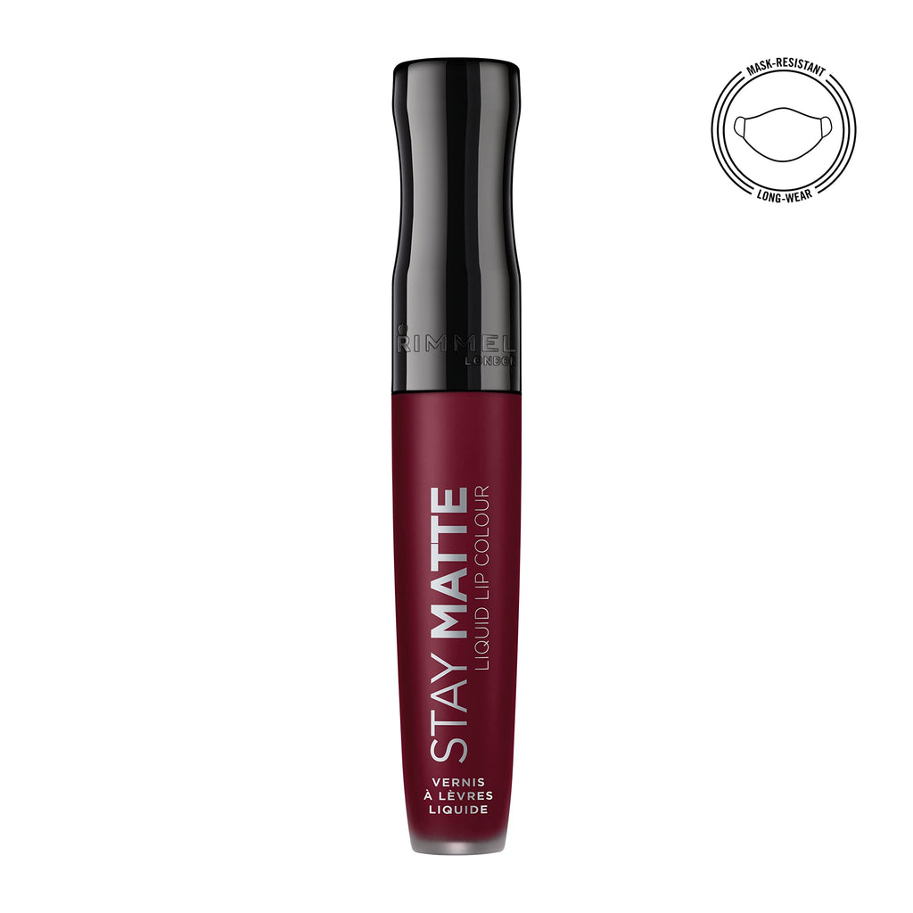 Stay Matte Liquid Lip