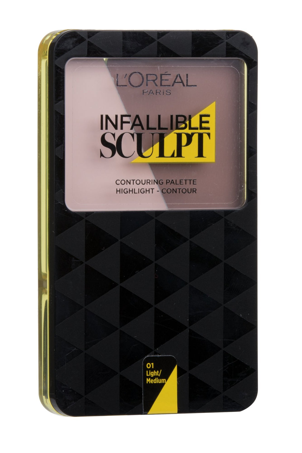 L'Oreal L'Oréal Infallible Sculpt Contour Palette