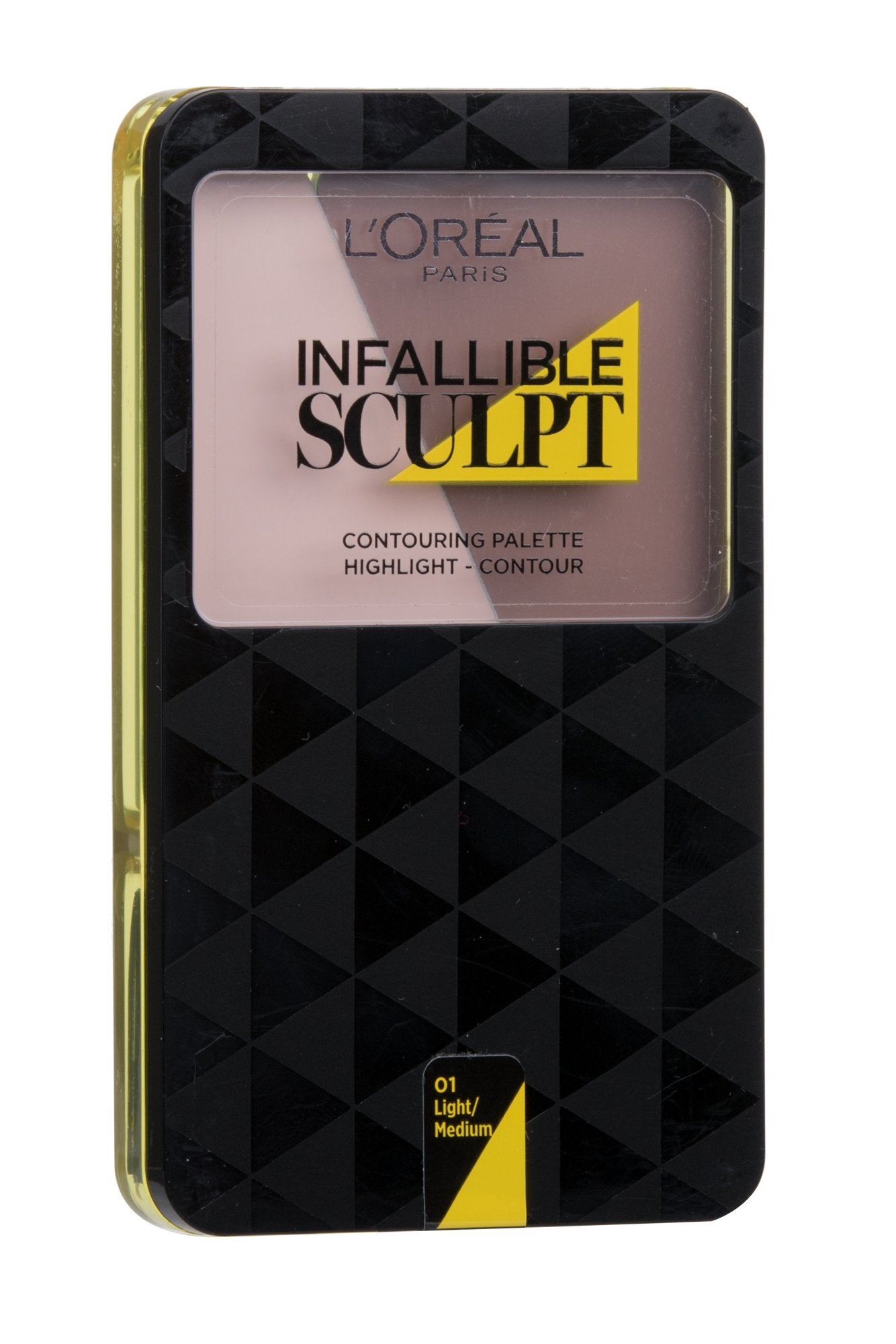 L'Oreal L'Oréal Infallible Sculpt Contour Palette