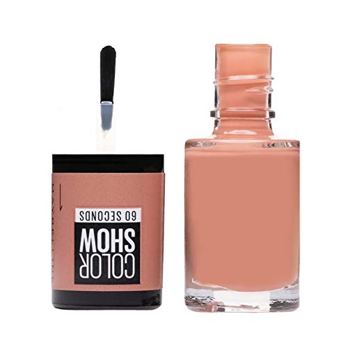Maybelline Color Show 328 Sidewalk Strut Nail Polish 7ml