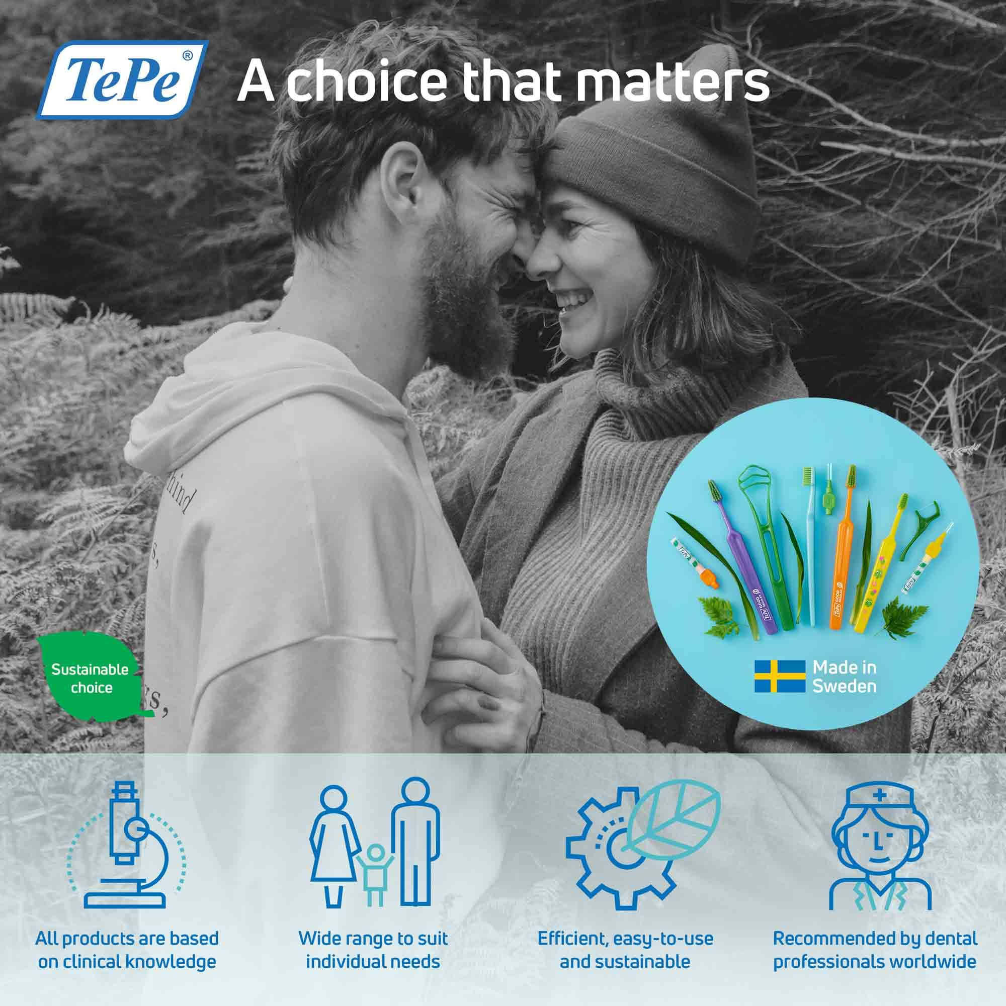 TePe Interdental Brush
