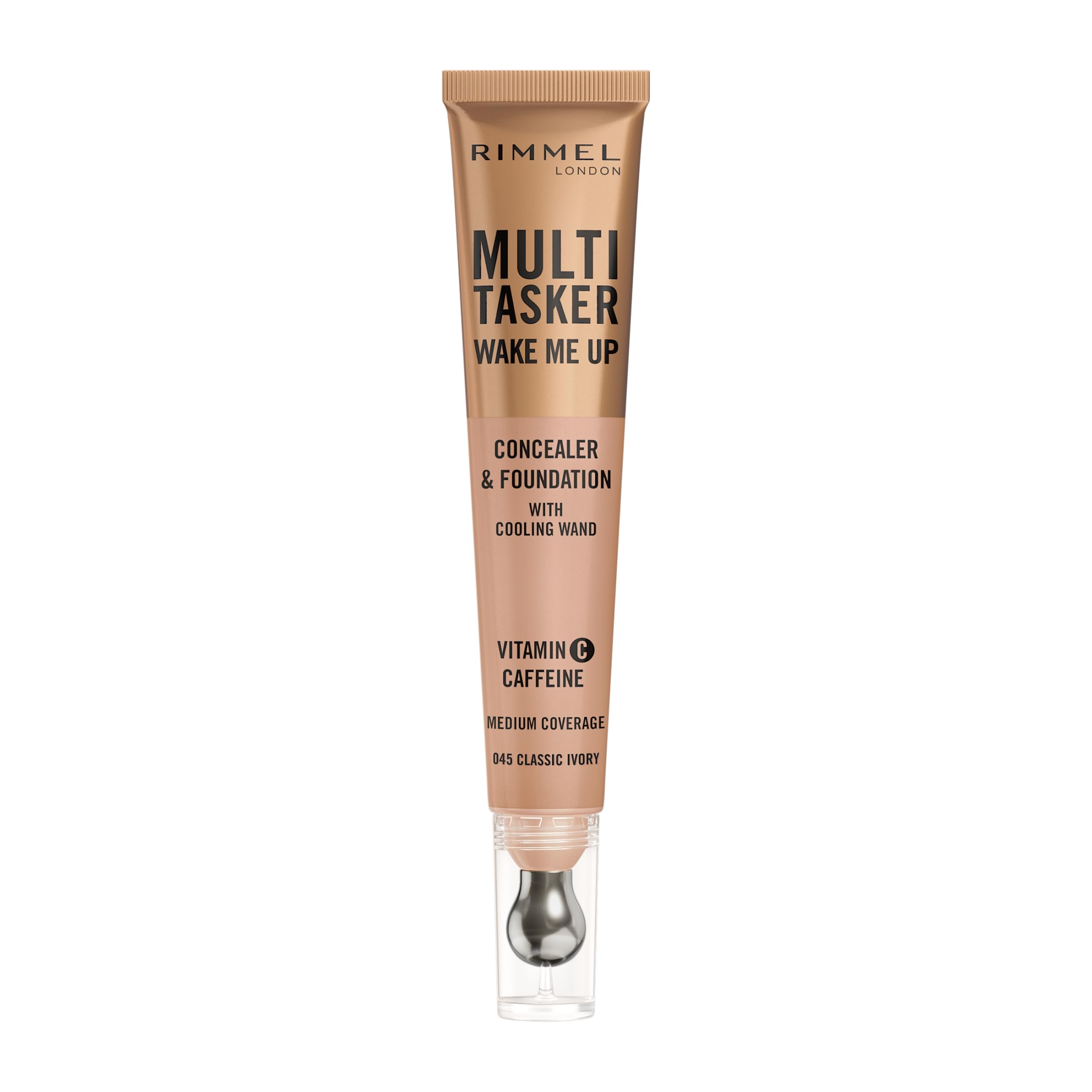 Rimmel Multi-Tasker Wake Me Up Foundation & Concealer