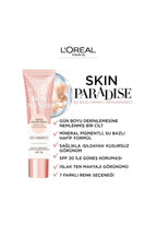 L'Oréal Paris Skin Paradise getöntes Feuchtigkeitsfluid Light 02, 1 Stück