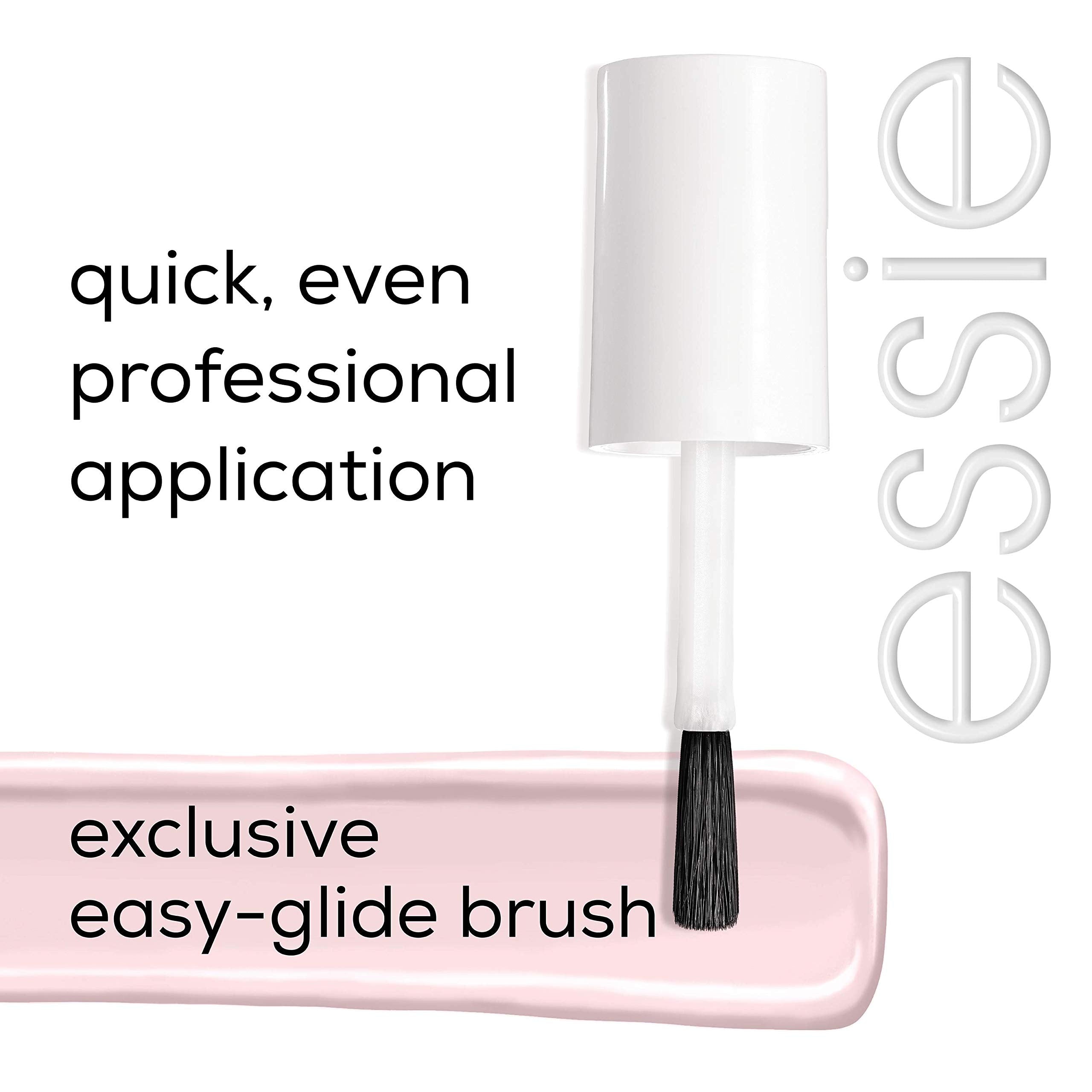 essie Original Nagellack, 20 lovie dovie, rosa Nagellack, 13,5 ml