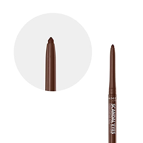 Rimmel London Scandaleyes Exaggerate Eye Definer, 004 Cobalt Blue, 0.35g (Pack of 1)