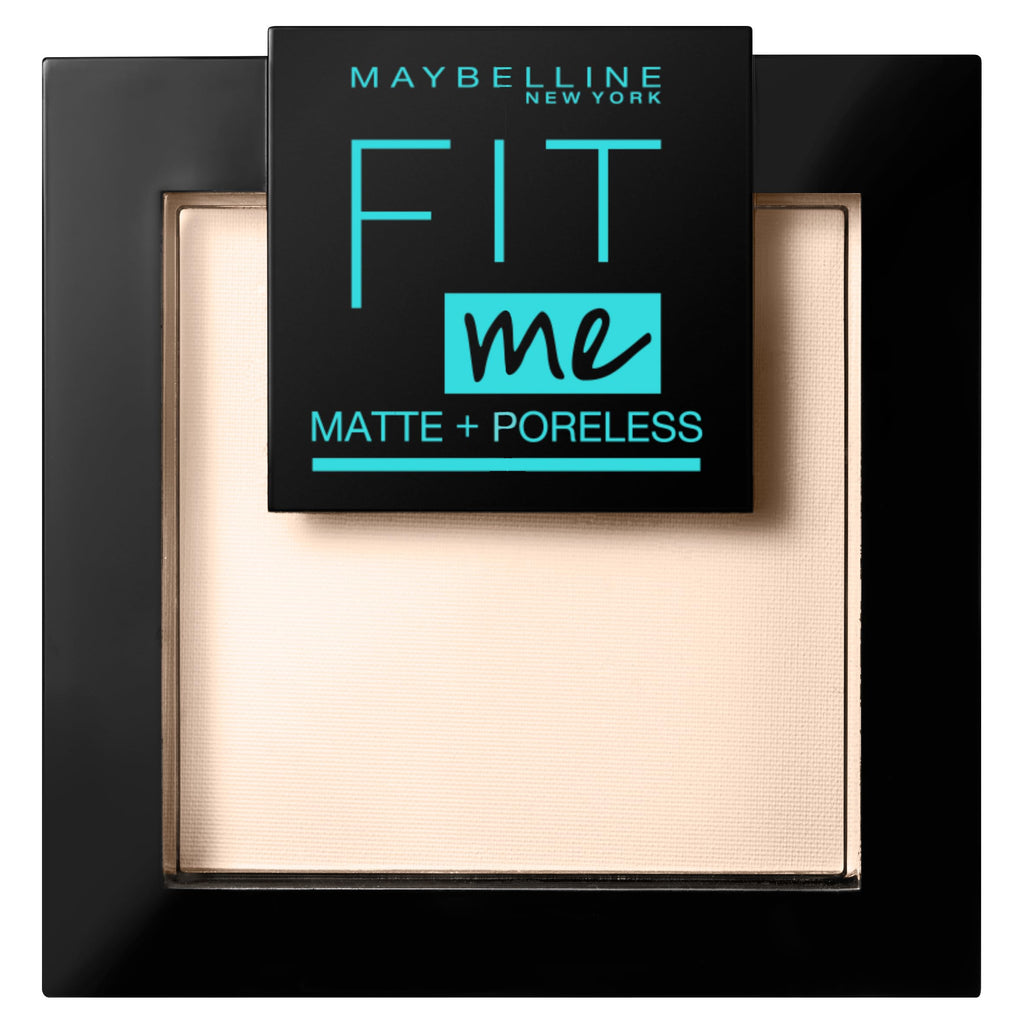 MAYBELLINE Fit Me Matte + Poreless Powder