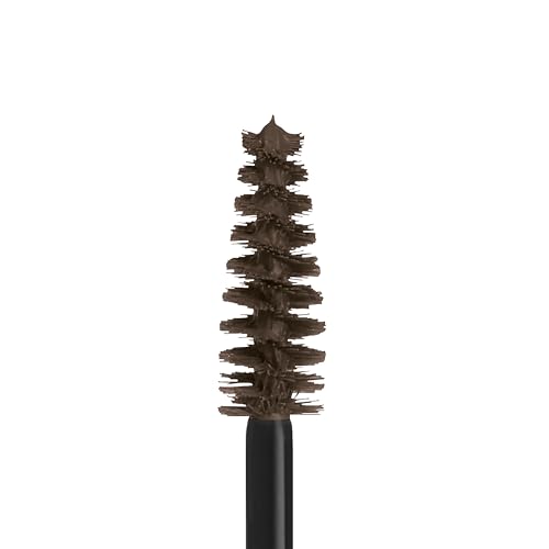 NYX Professional Makeup Tinted Brow Mascara, Eyebrow Pigment, Creamy Gel Formula for Brow Colour and Structure, 6.2 g