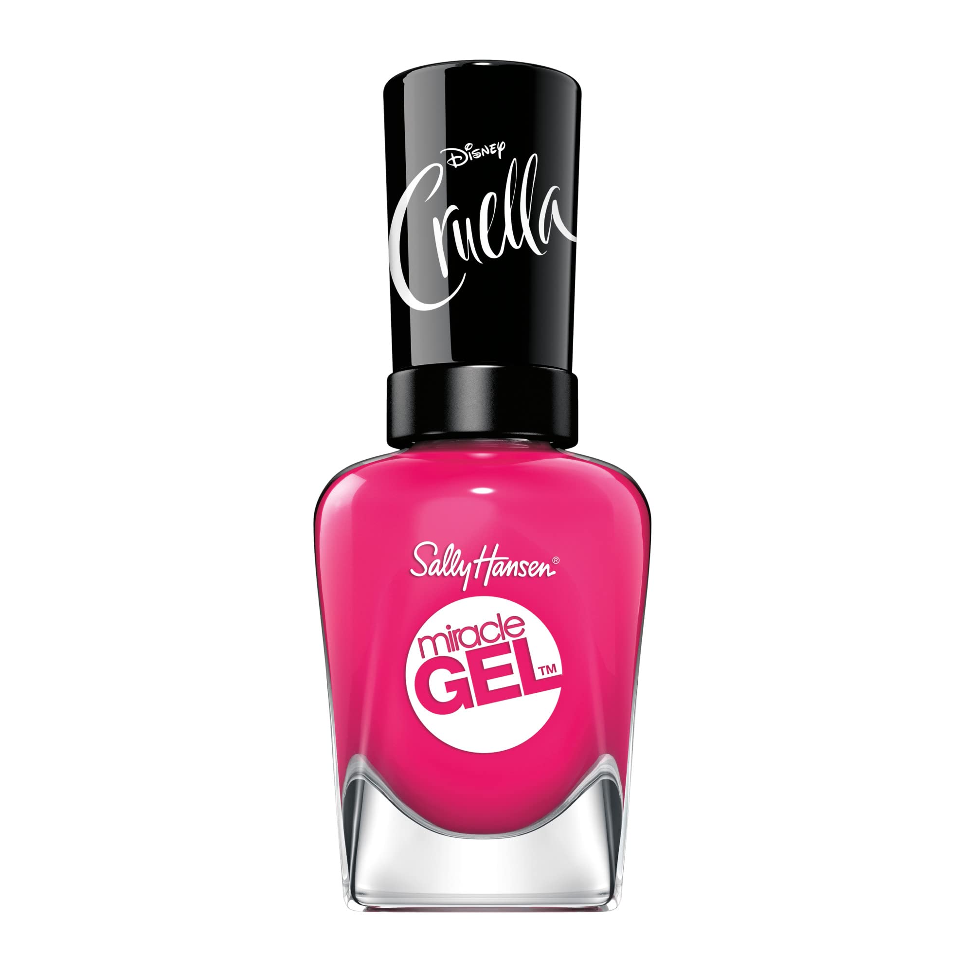 Sally Hansen Miracle Gel Nail Polish At-Home Gel Manicure